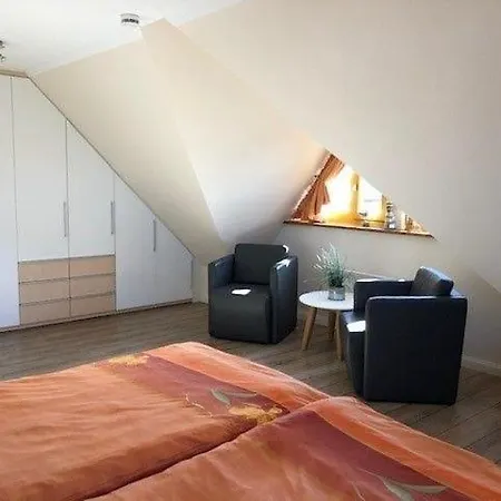 Haus Am Holiday home *